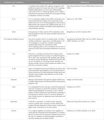 Cell-based meat: The molecular aspect